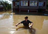 中欧洪水死亡人数上升至21人，更多地区进入警戒状态